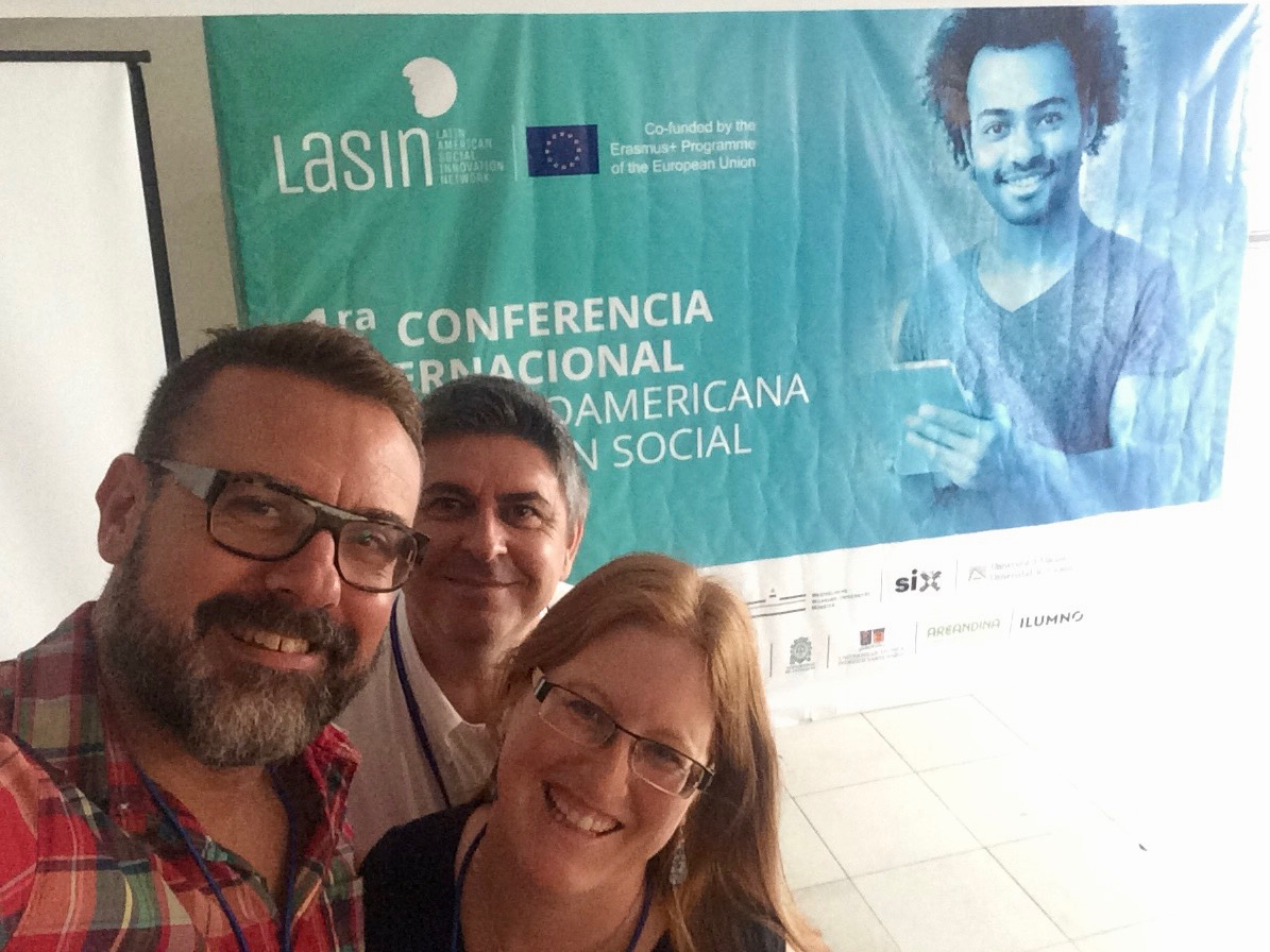 University of Alicante team at LASIN coinference